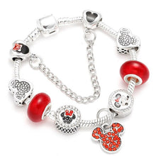 Load image into Gallery viewer, Sonykifa Dropshipping Cartoon Style Charm Bracelet