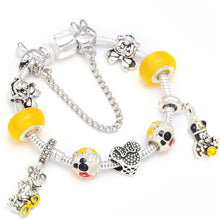 Load image into Gallery viewer, Sonykifa Dropshipping Cartoon Style Charm Bracelet
