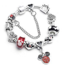 Load image into Gallery viewer, Sonykifa Dropshipping Cartoon Style Charm Bracelet