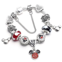 Load image into Gallery viewer, Sonykifa Dropshipping Cartoon Style Charm Bracelet