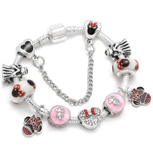 Load image into Gallery viewer, Sonykifa Dropshipping Cartoon Style Charm Bracelet