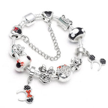 Load image into Gallery viewer, Sonykifa Dropshipping Cartoon Style Charm Bracelet