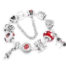 Load image into Gallery viewer, Sonykifa Dropshipping Cartoon Style Charm Bracelet