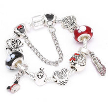 Load image into Gallery viewer, Sonykifa Dropshipping Cartoon Style Charm Bracelet