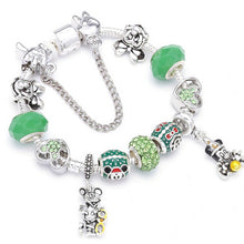 Load image into Gallery viewer, Sonykifa Dropshipping Cartoon Style Charm Bracelet