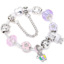 Load image into Gallery viewer, Sonykifa Dropshipping Cartoon Style Charm Bracelet