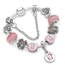 Load image into Gallery viewer, Sonykifa Dropshipping Cartoon Style Charm Bracelet