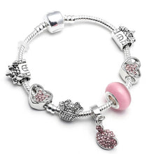 Load image into Gallery viewer, Sonykifa Dropshipping Cartoon Style Charm Bracelet