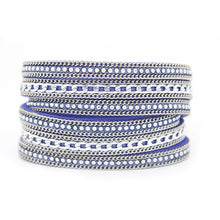Load image into Gallery viewer, New Boho Leather Bracelets
