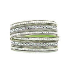 Load image into Gallery viewer, New Boho Leather Bracelets