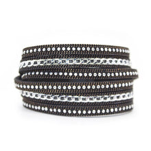 Load image into Gallery viewer, New Boho Leather Bracelets