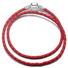 Load image into Gallery viewer, Sonykifa Fashion Gift Jewelry Kitty Pendant Charm Bracelet