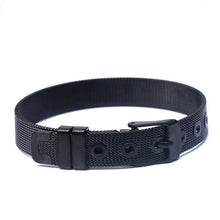 Load image into Gallery viewer, High quality Stainless Steel Color of Pink Gold Bracelet