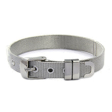 Load image into Gallery viewer, High quality Stainless Steel Color of Pink Gold Bracelet
