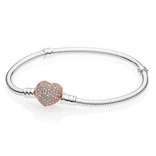 Load image into Gallery viewer, Sonkifa Charm Heart Shape Bracelet