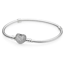 Load image into Gallery viewer, Sonkifa Charm Heart Shape Bracelet